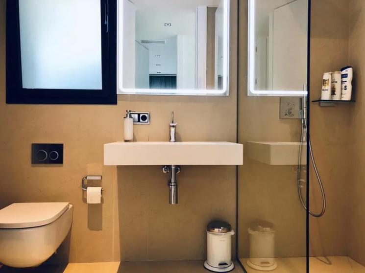 Luxurioeses Apartment In Benidorm Mit Pool 외부 사진